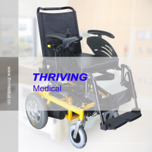 Height Adjustable Electric Wheelchair (THR-FP124)